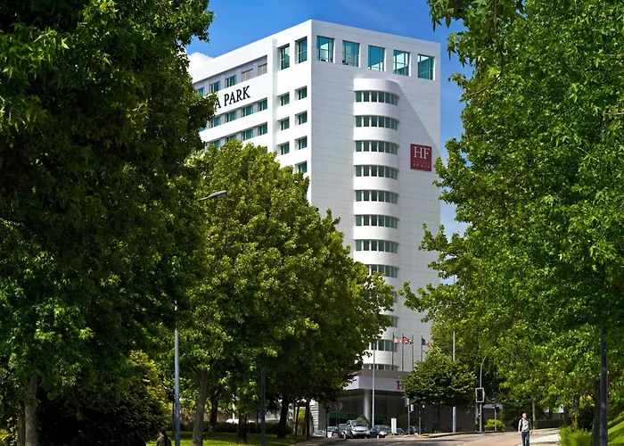 Hotel Hf Ipanema Park